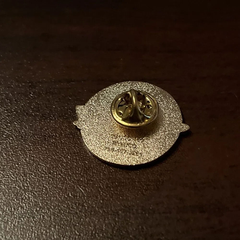 1996 Atlanta Olympics Team USA Airplane Go For The Gold Lapel‎ Hat Pin